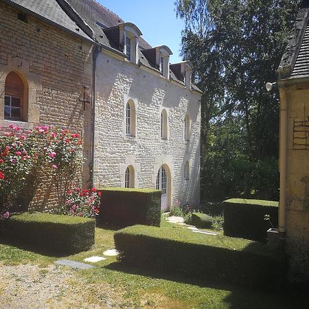 Chambres D'Hotes Du Bas Manoir Bretteville-sur-Odon Екстериор снимка