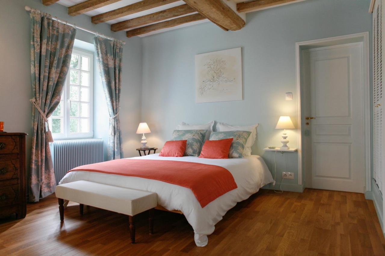 Chambres D'Hotes Du Bas Manoir Bretteville-sur-Odon Екстериор снимка