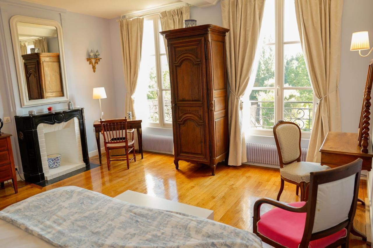 Chambres D'Hotes Du Bas Manoir Bretteville-sur-Odon Екстериор снимка
