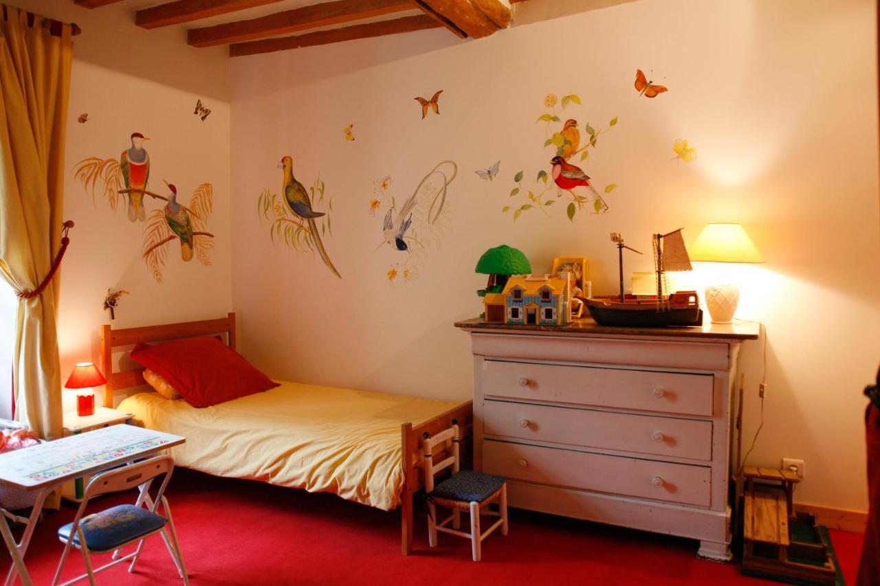 Chambres D'Hotes Du Bas Manoir Bretteville-sur-Odon Екстериор снимка