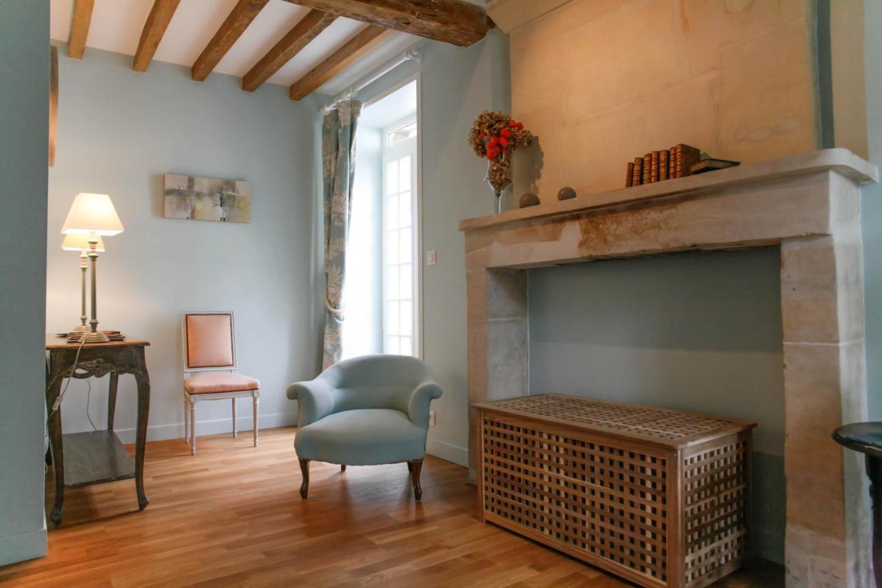 Chambres D'Hotes Du Bas Manoir Bretteville-sur-Odon Екстериор снимка