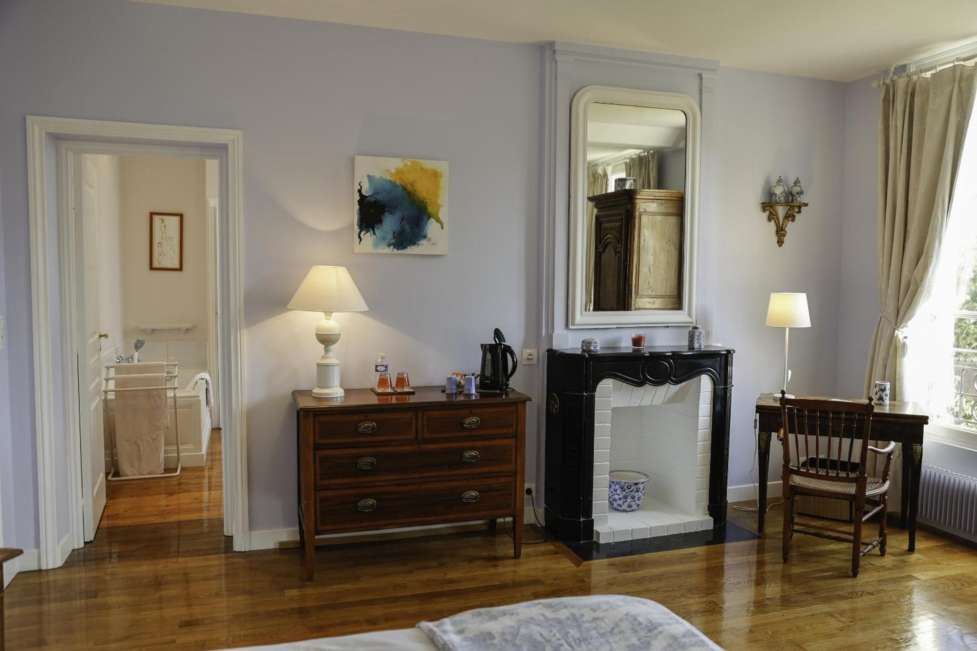Chambres D'Hotes Du Bas Manoir Bretteville-sur-Odon Екстериор снимка