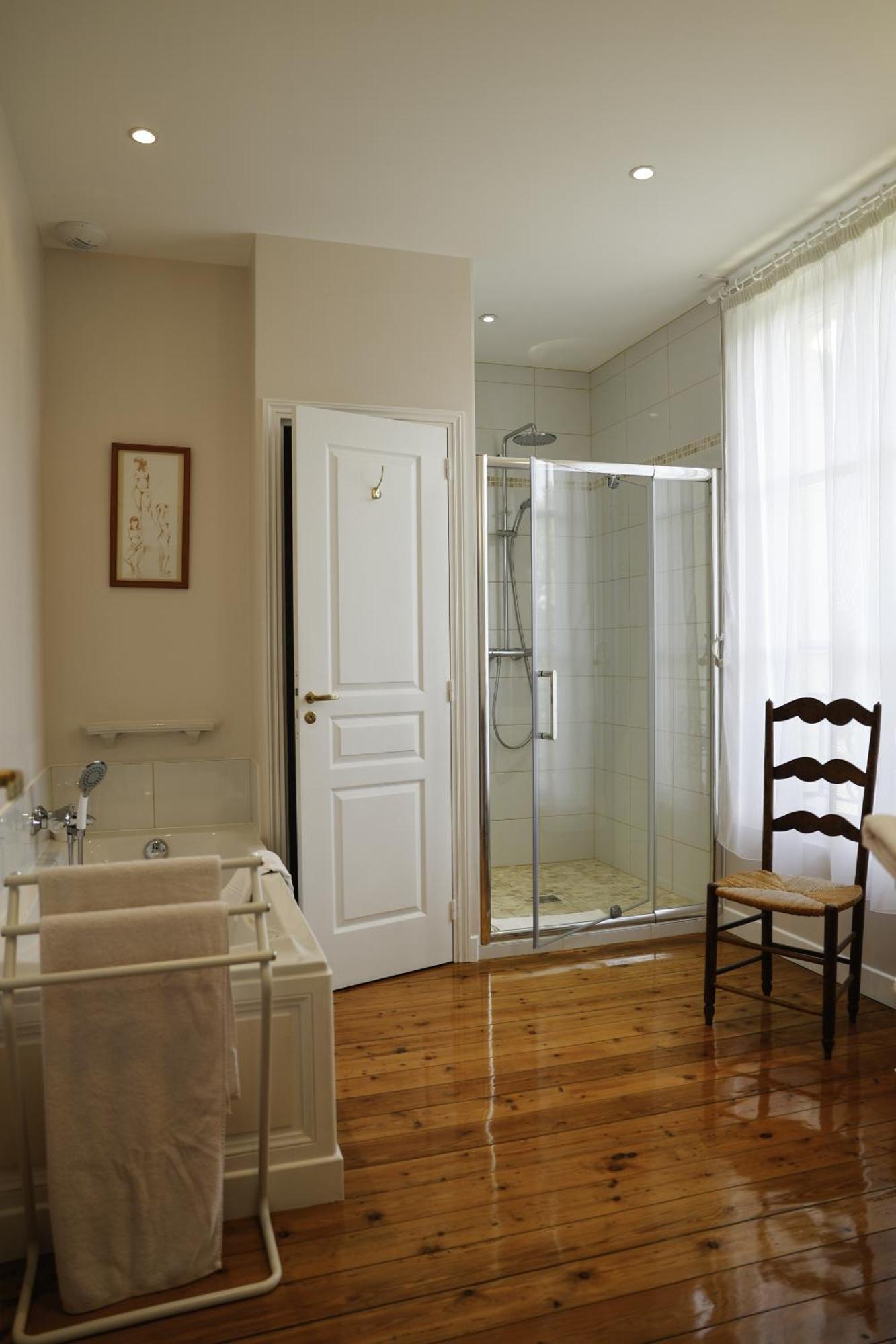 Chambres D'Hotes Du Bas Manoir Bretteville-sur-Odon Екстериор снимка