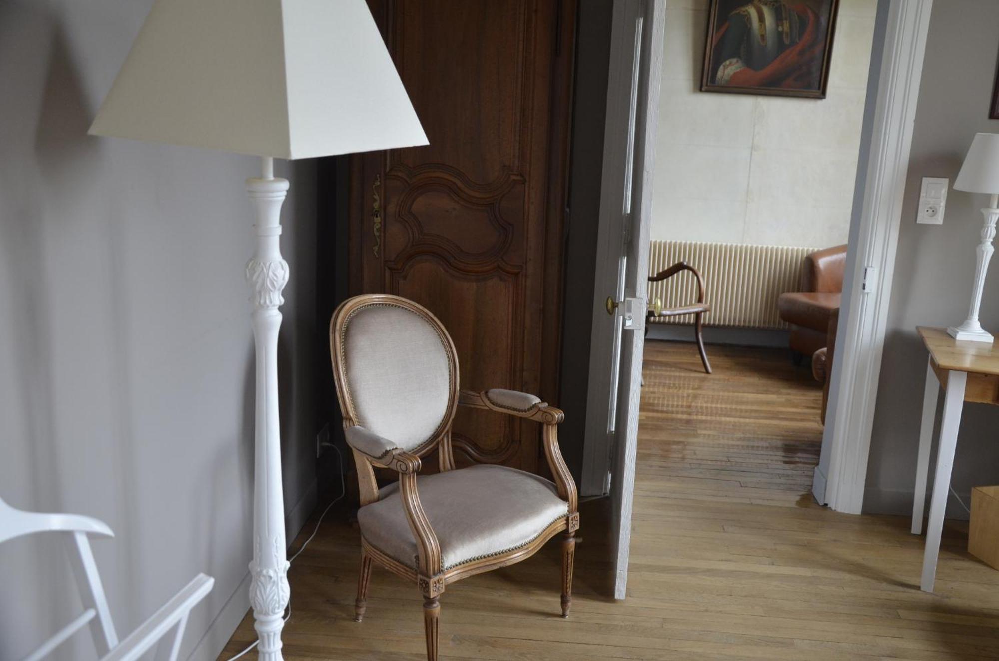 Chambres D'Hotes Du Bas Manoir Bretteville-sur-Odon Стая снимка