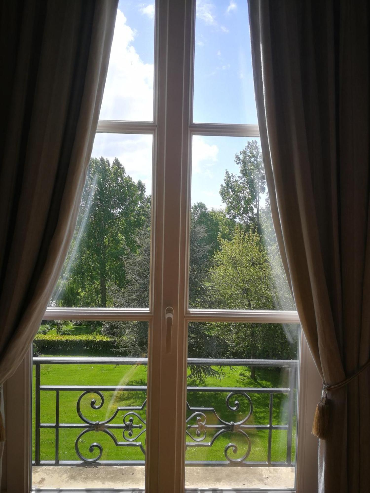 Chambres D'Hotes Du Bas Manoir Bretteville-sur-Odon Екстериор снимка