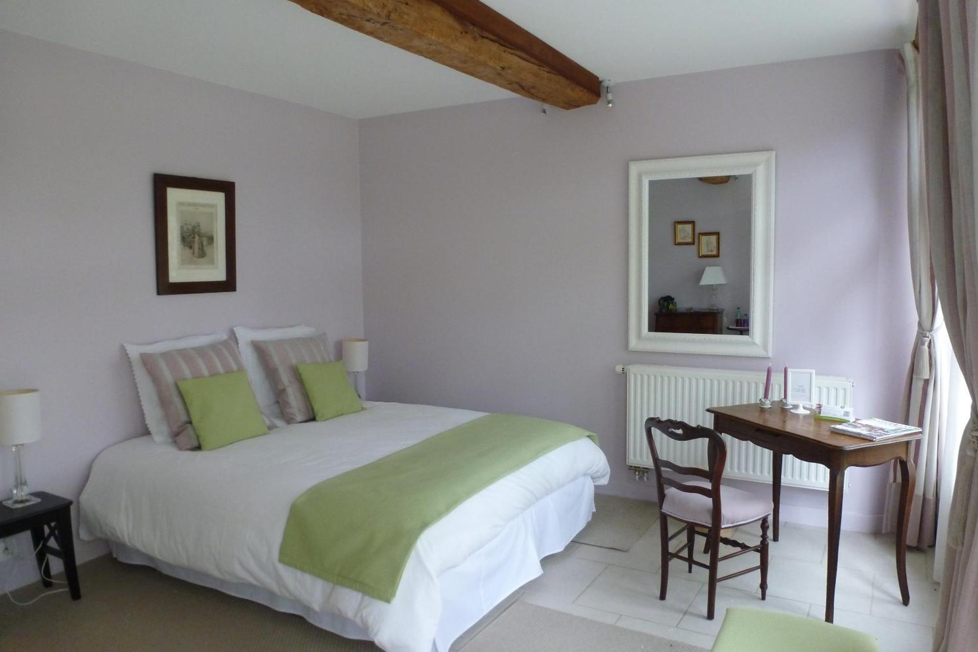 Chambres D'Hotes Du Bas Manoir Bretteville-sur-Odon Екстериор снимка