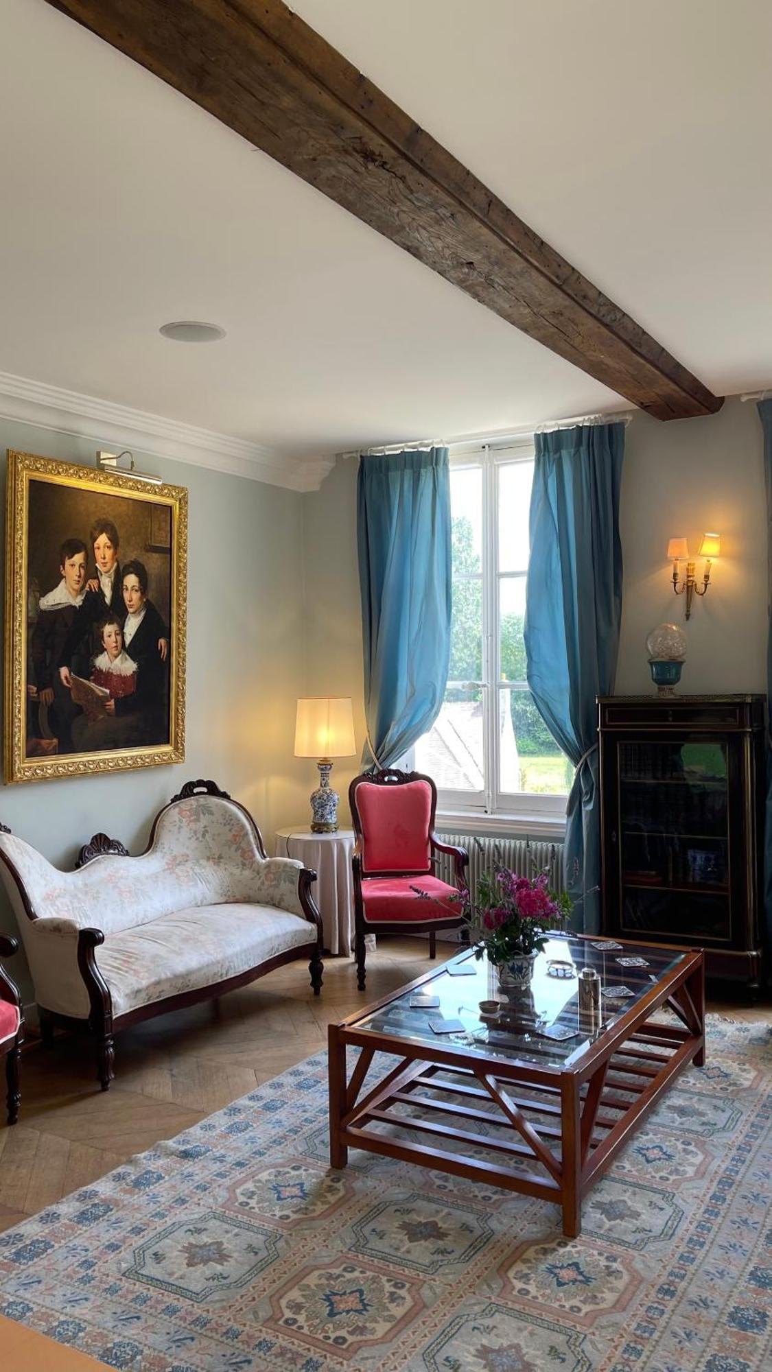 Chambres D'Hotes Du Bas Manoir Bretteville-sur-Odon Екстериор снимка